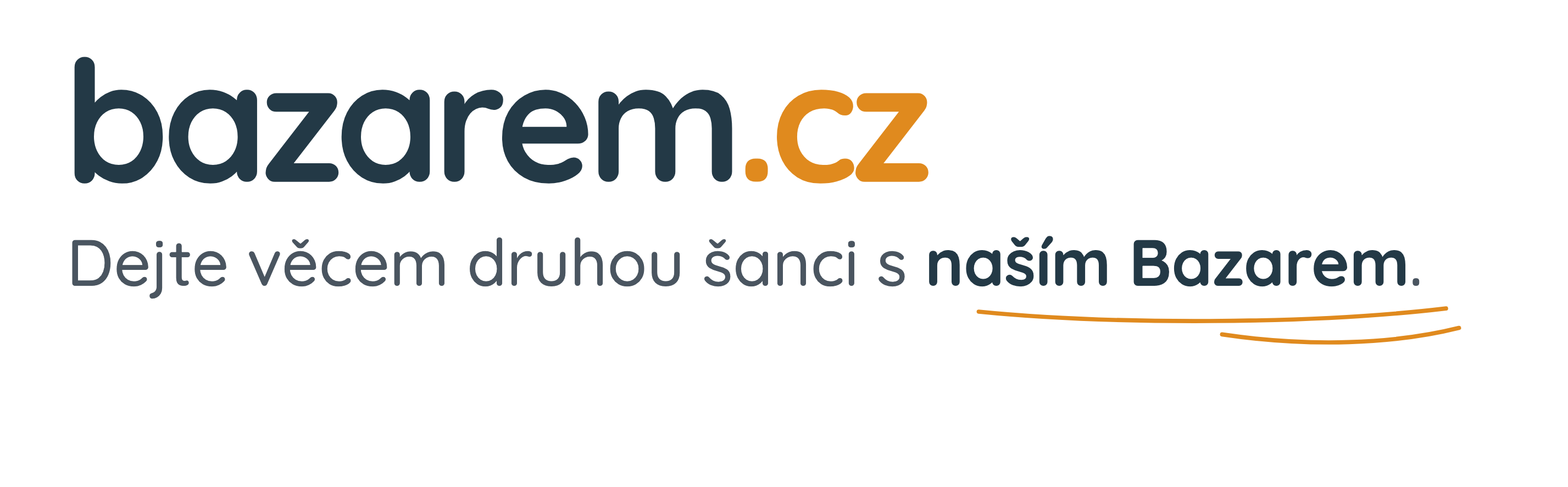 Bazarem.cz — Dejte věcem druhou šanci s naším Bazarem.